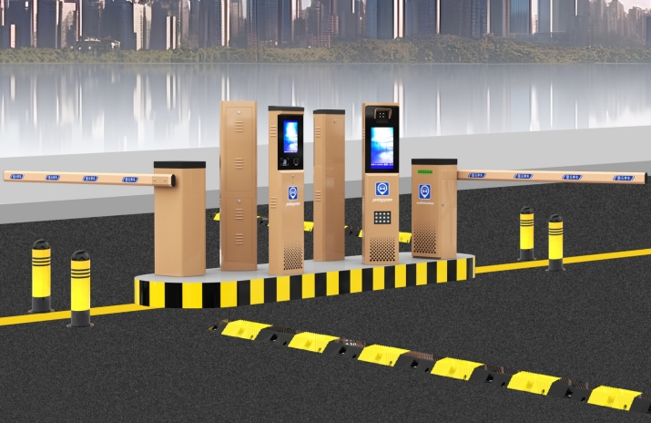 Smart Parking Lot Charging Management System, Solving Parking Lot Management Issues!