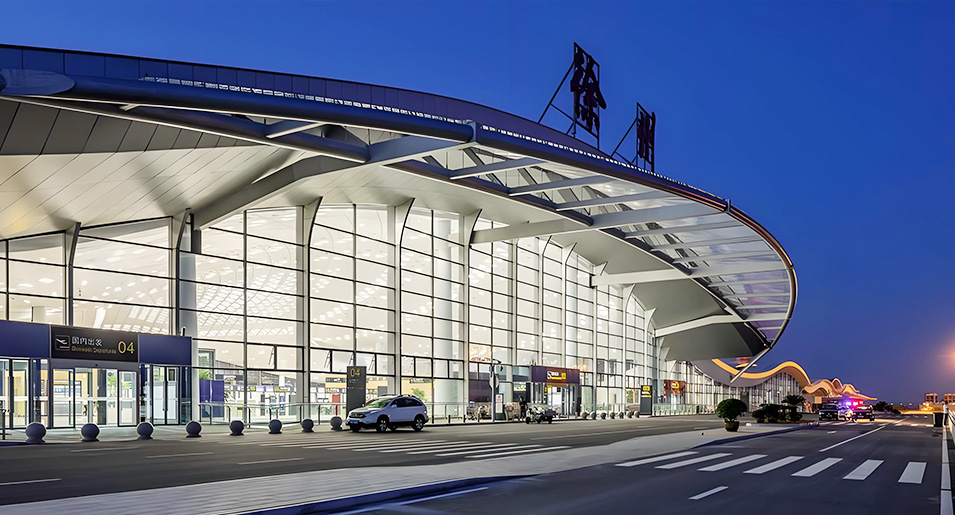 Xuzhou Guanyin International Airport