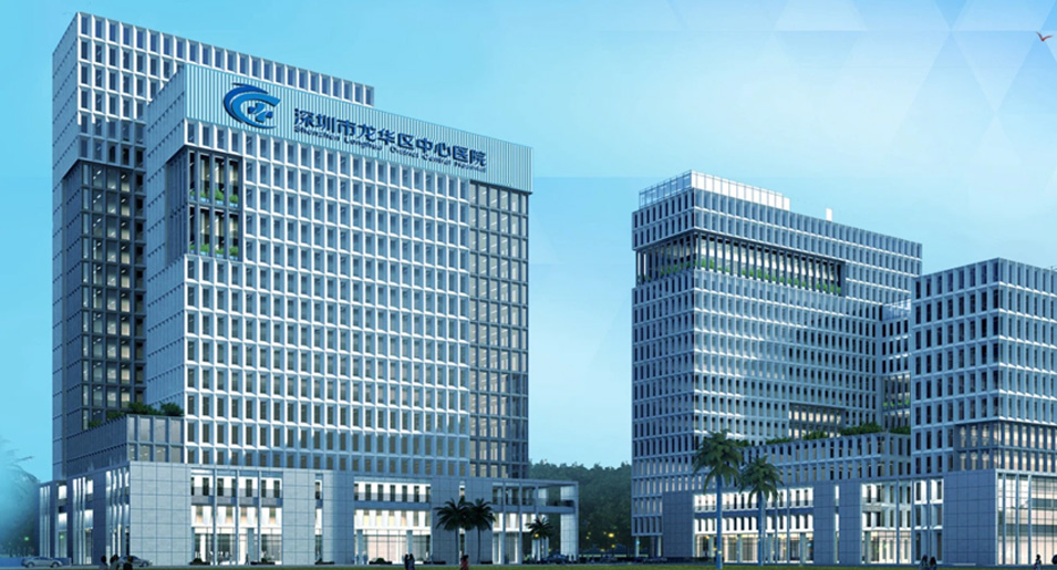 Hospital License Plate Recognition System