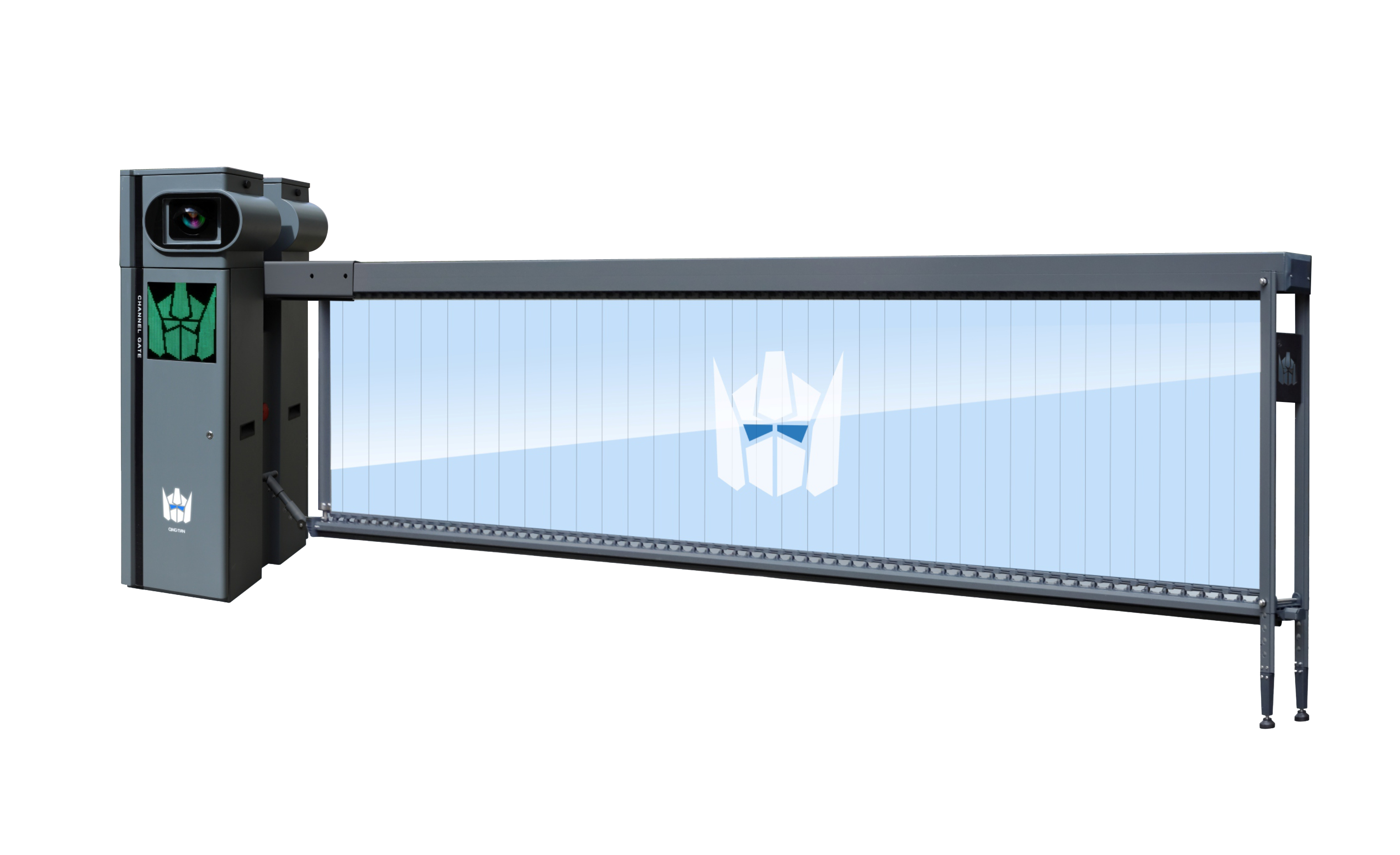 T350 Advertising Barrier Gate